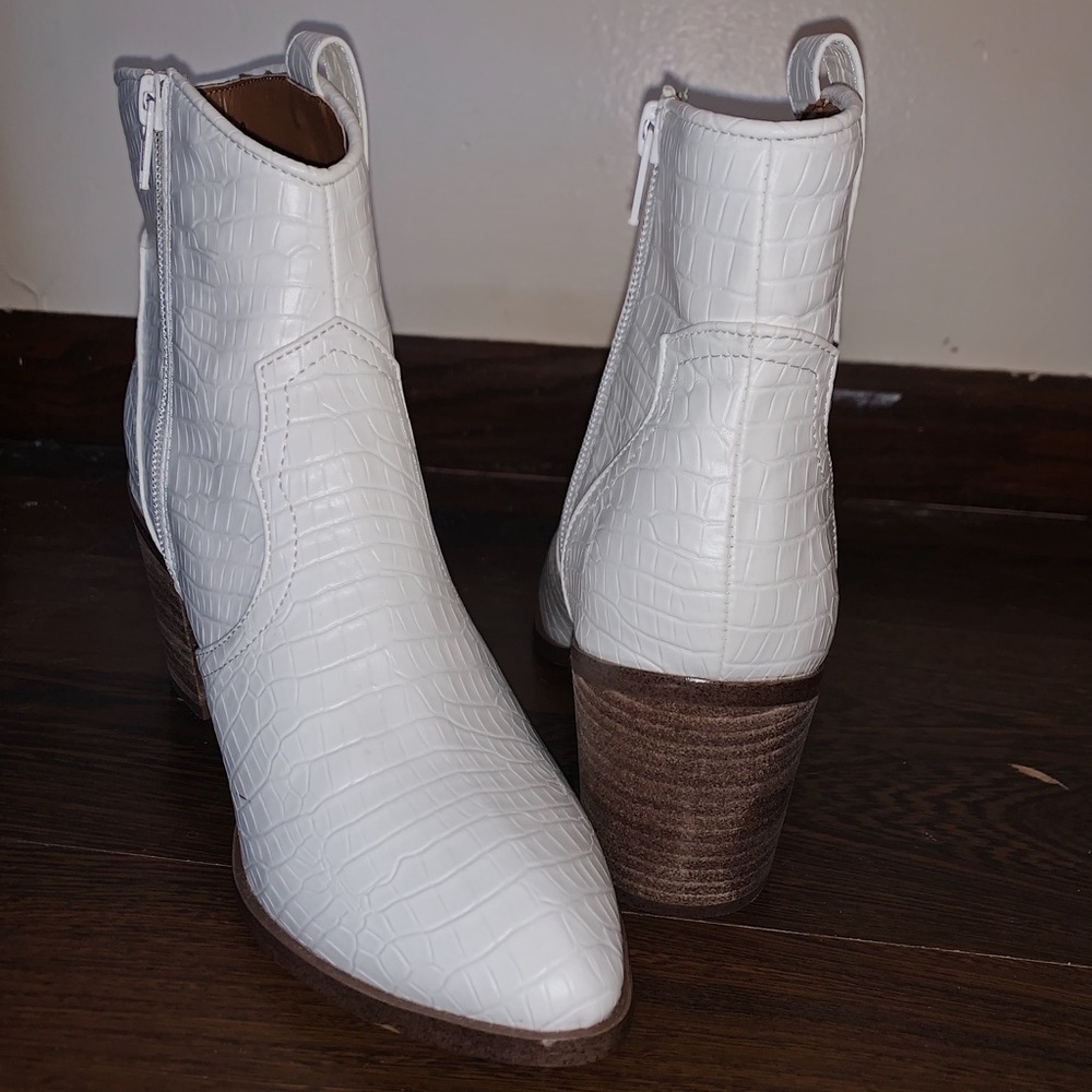 Report Fairlee Western booties